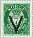 V- Overprint