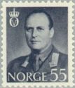 King Olav V