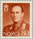 King Olav V