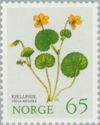 Yellow Wood Violet (Viola biflora)