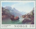 Bridal Journey in Hardanger, by Adolph Tidemand & Hans Gude