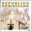 Town of Salvaleon de Higuey - 500th anniv.