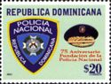 National police - 75th anniv.