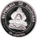 1 Lempira (Central Bank's 50th Anniversary)
