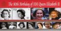 80th Birthday of HM Queen Elizabeth II