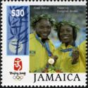 Aleen Bailey, Veronica Campbell-Brown