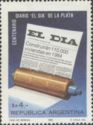 Centenary of "El DÃa" newspaper
