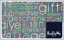 KaDeWe Berlin - Geschenk (Silver foil)