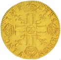 1 Louis d'or (Louis XIV. X - Amiens)