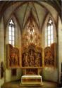 BREISACH a. Rh. - ST. STEPHANSMÜNSTER | Hochaltar des Meisters H. L. (1526)