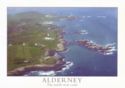 Alderney.The North West Coast
