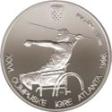 100 Kuna (XXI Summer Olympic Games 1996 Atlanta)
