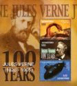100th Anniversary of the Death of Jules Verne