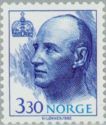 King Harald V