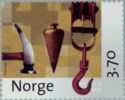 Int.Philatelic exhibition NORWEX 97