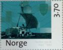 Int.Philatelic exhibition NORWEX 97