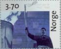 Int.Philatelic exhibition NORWEX 97