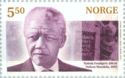 Nelson Mandela (b. 1918) anti-apartheid revolutionary & poli
