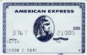 American Express (White)