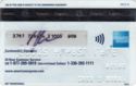American Express (White)