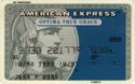 American Express OPTIMA (Blue)