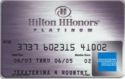 American Express PLATINUM (Hilton HHonors )