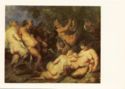 Peter Paul Rubens. Bacchanalia. 1615