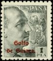 Stamp of Spain