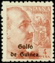 Stamp of Spain