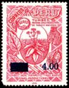 Tobacco - overprint