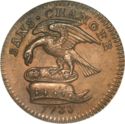 ½ Pence (James Stanley)