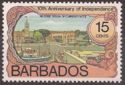 Barbados Bank Note