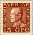 King Gustaf V