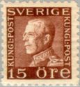 King Gustaf V