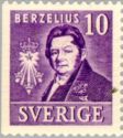 Prof. Dr. Berzelius (1779-1848) physician & chemist
