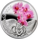 10 Rubles (Orchid)