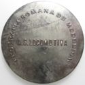 Bucharest Railroad Contest Medal