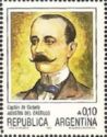 Captain Alberto del Castillo (1885-1889)