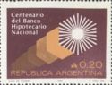 100 years of Banco Hipotecario Nacional
