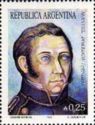 2nd Birth Centenary of Manuel Dorrego (1787-1828)