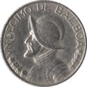 1/10 de Balboa ("Vn Décimo")