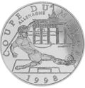 10 Francs (World Cup - Germany)