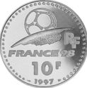10 Francs (World Cup - Germany)
