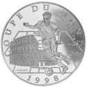 10 Francs (World Cup - Italy)