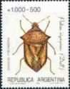 (Podisus nigrispinus)