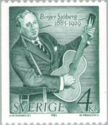Birth Centenary of Birger Sjoberg