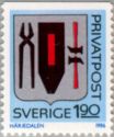 Arms of Härjedalen Province