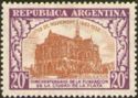 50 Years of Ciudad de La Plata - La Plata Cathedral