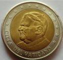 2 Euro (Pope John Paul II)
