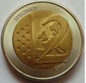 2 Euro (Pope John Paul II)